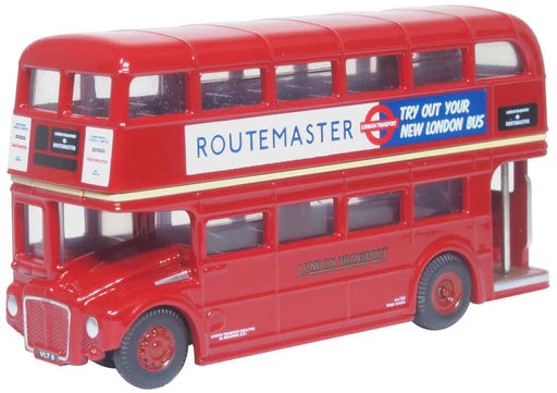 Oxford Diecast 120RM001 - Routemaster London Transport - TT Scale