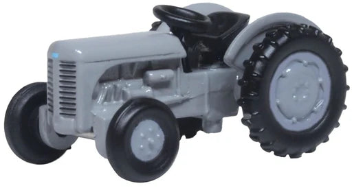 Oxford Diecast 120TEA001 - Ferguson TEA Grey Tractor - TT Scale