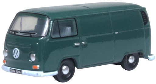 Oxford Diecast 120VW001 - VW T2 Van Peru Green