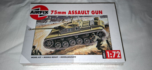 Airfix 01306 - 75mm Assault Gun