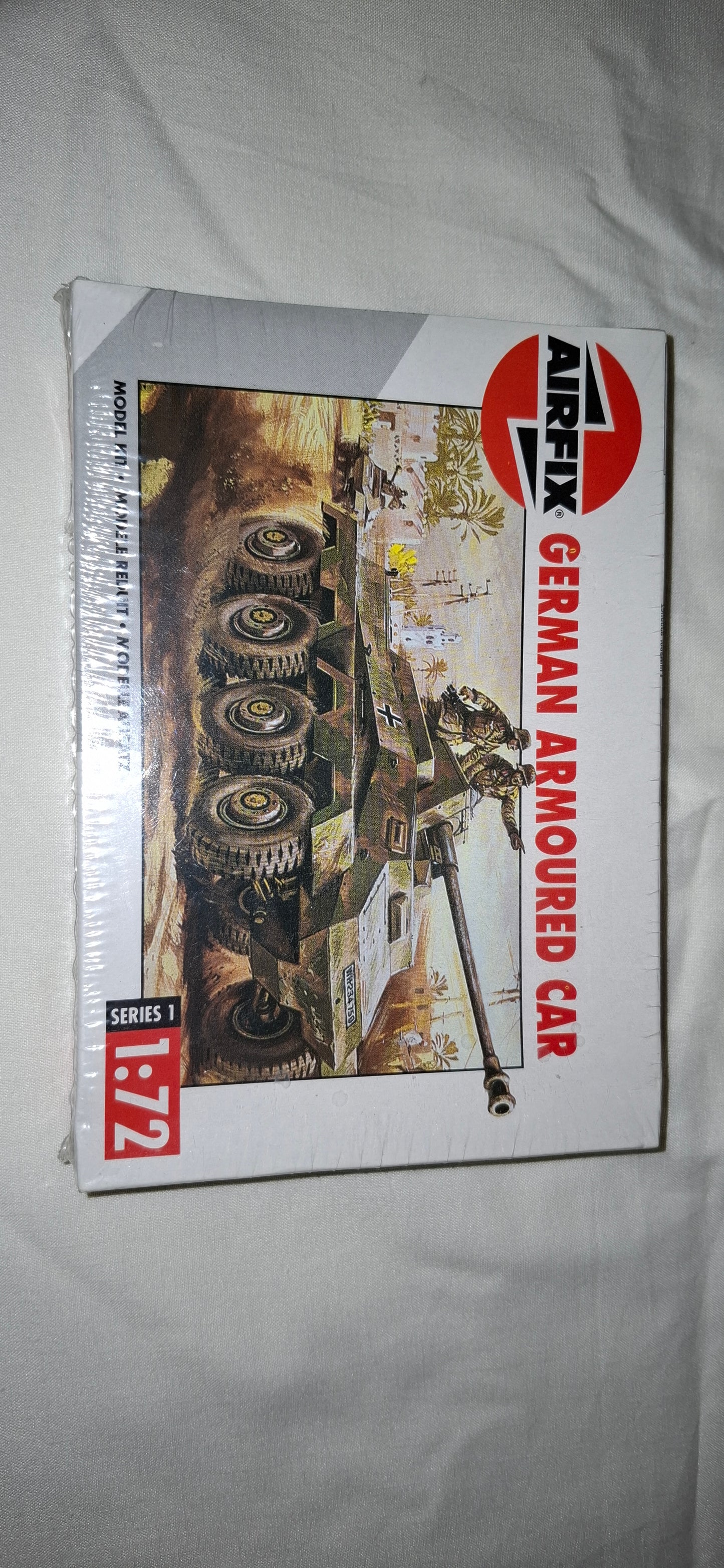 Airfix 01311 - German Armoured Car