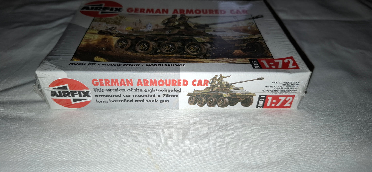 Airfix 01311 - German Armoured Car