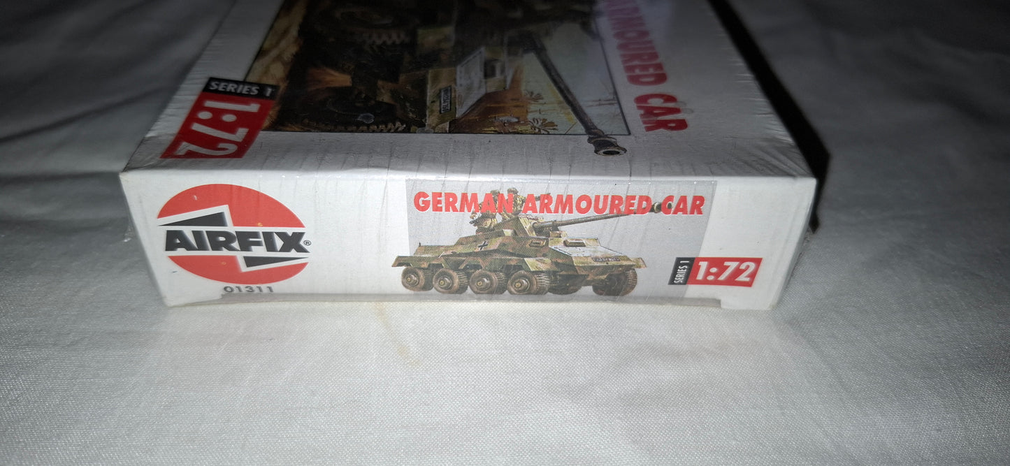 Airfix 01311 - German Armoured Car