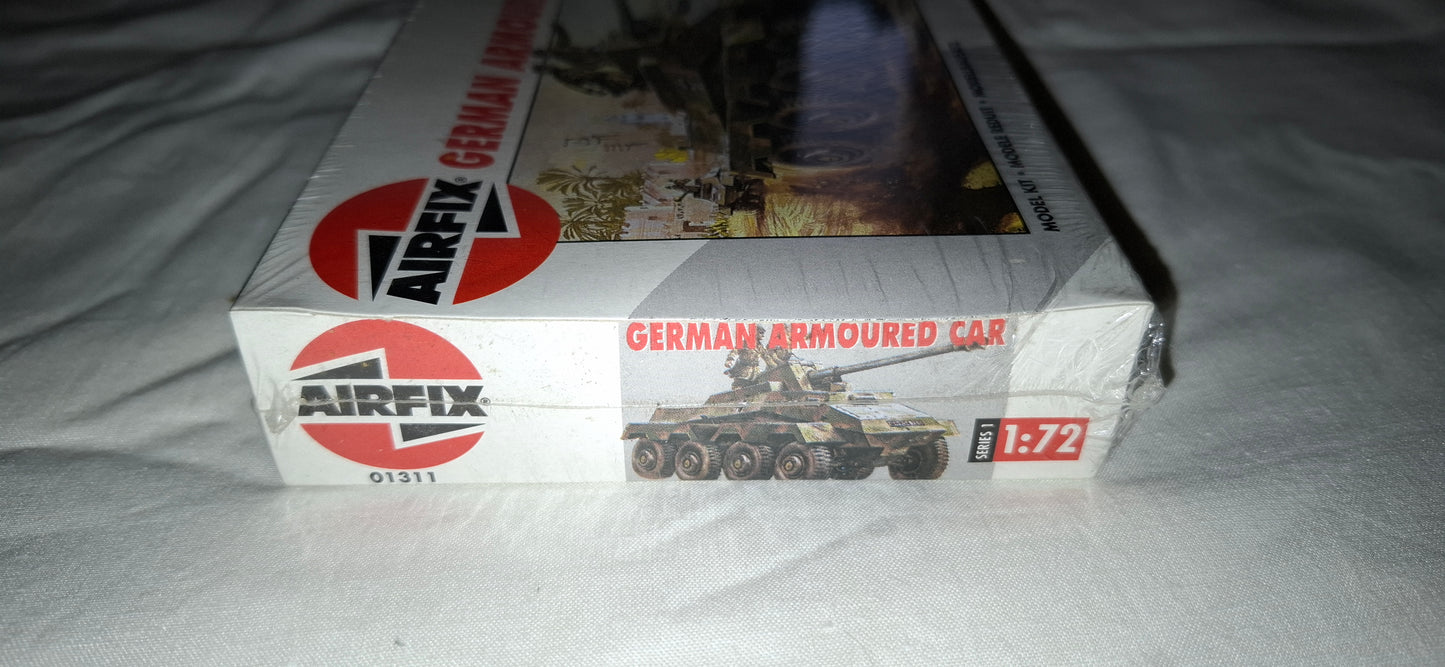 Airfix 01311 - German Armoured Car