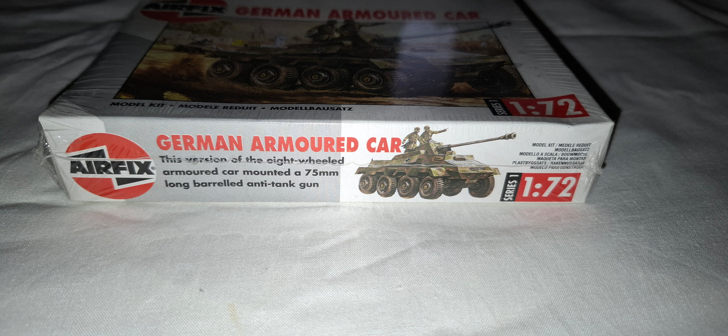 Airfix 01311 - German Armoured Car