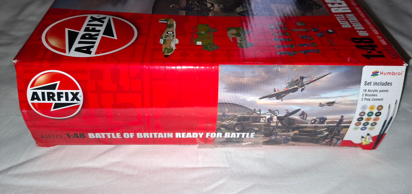 Airfix A50172 - Battle of Britain Ready for Battle