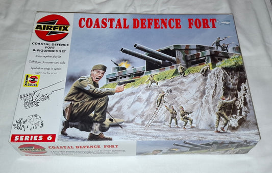 Airfix 06706 - Coastal Defence Fort