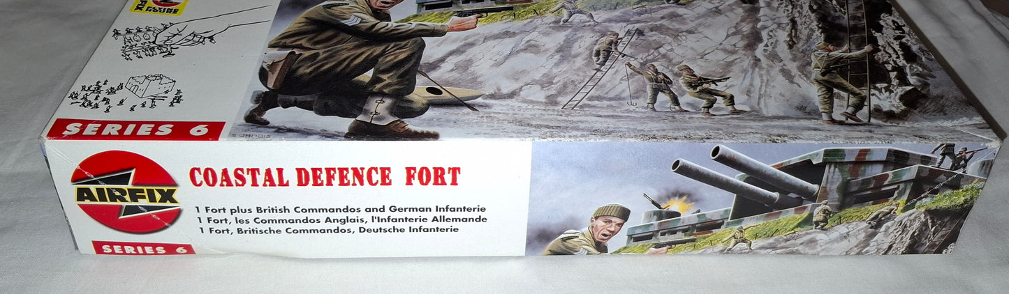 Airfix 06706 - Coastal Defence Fort