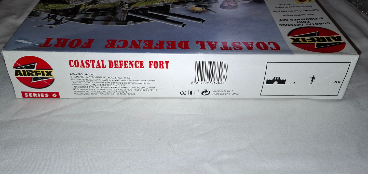 Airfix 06706 - Coastal Defence Fort