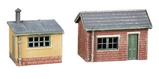 Ratio 237 - Lineside Huts (2)