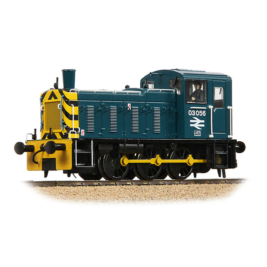 Bachmann 31-362B - Class 03 03056 BR Blue