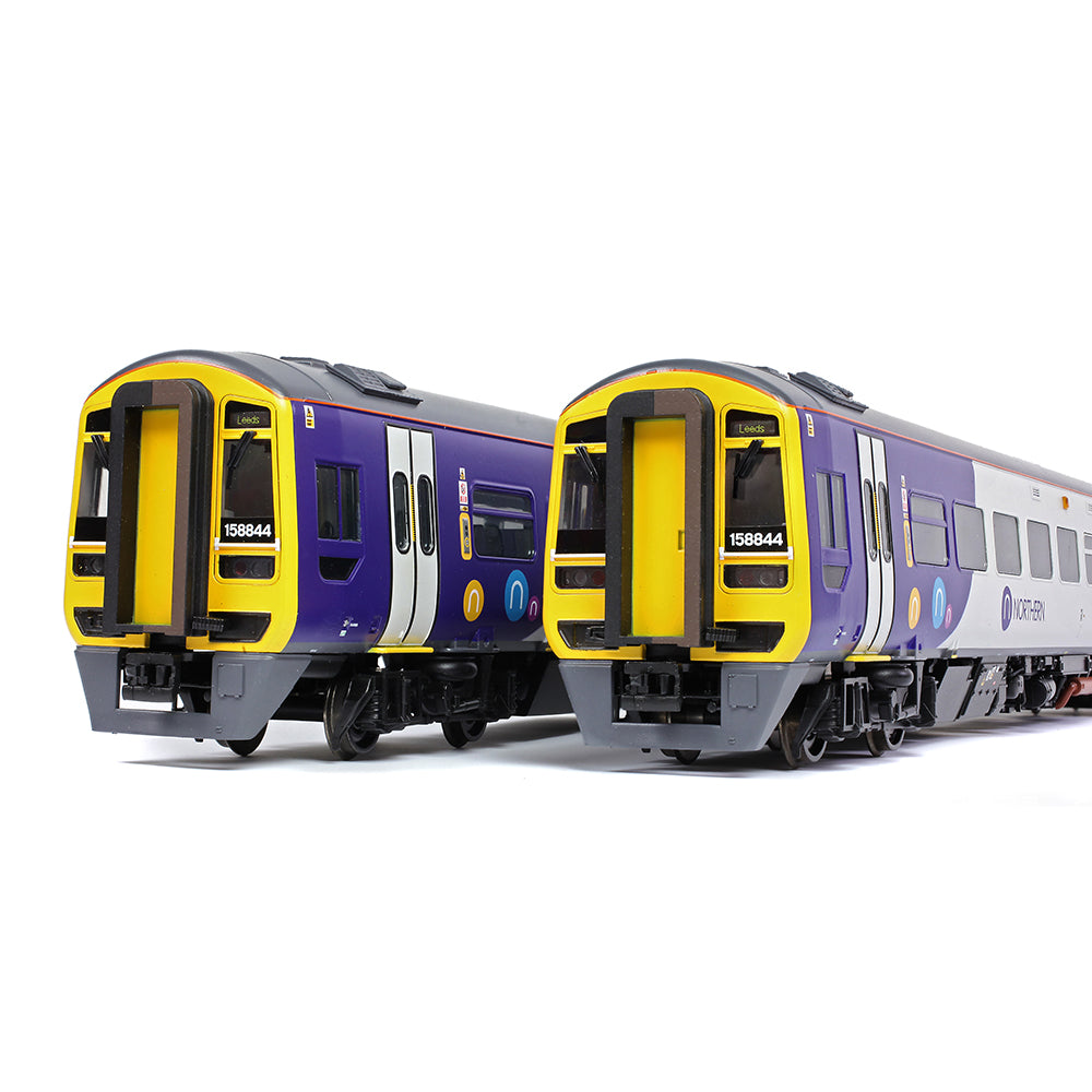 Bachmann 31-499 - Class 158 2-Car DMU 158844 Northern