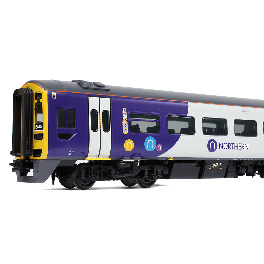 Bachmann 31-499 - Class 158 2-Car DMU 158844 Northern