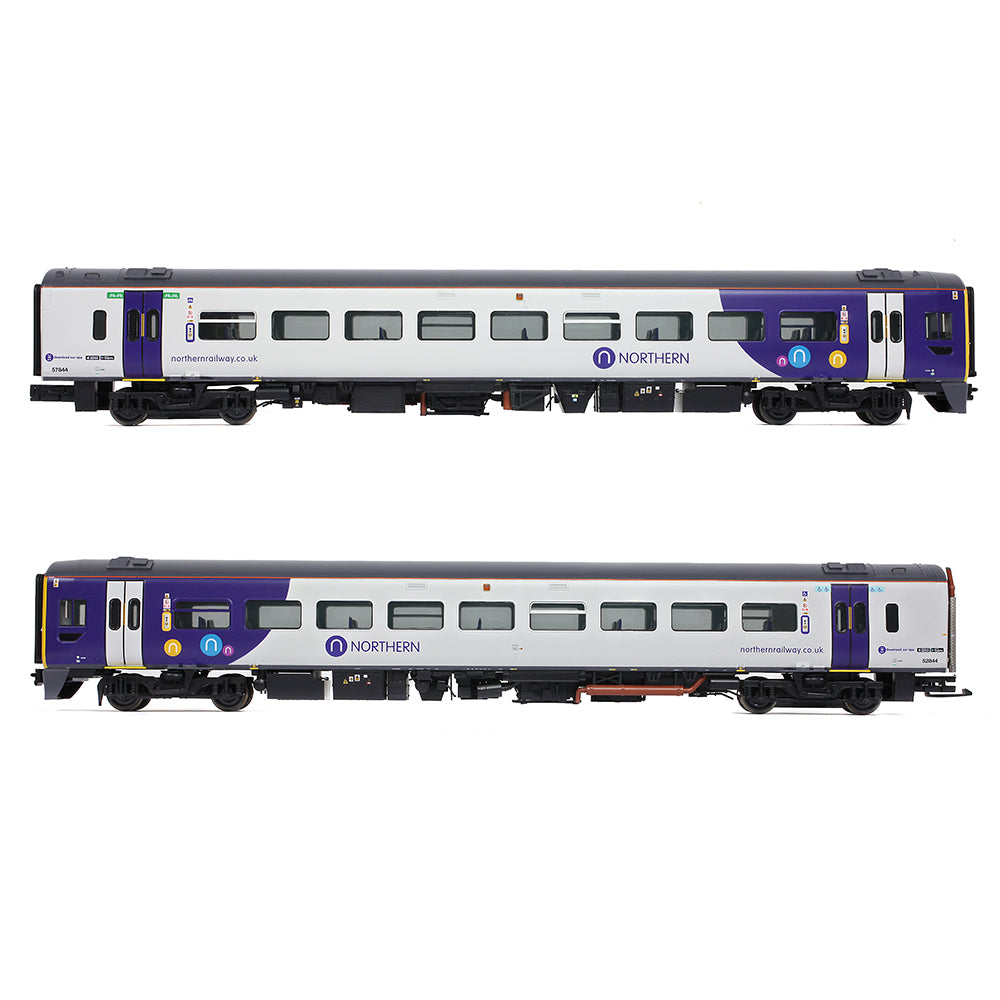 Bachmann 31-499 - Class 158 2-Car DMU 158844 Northern