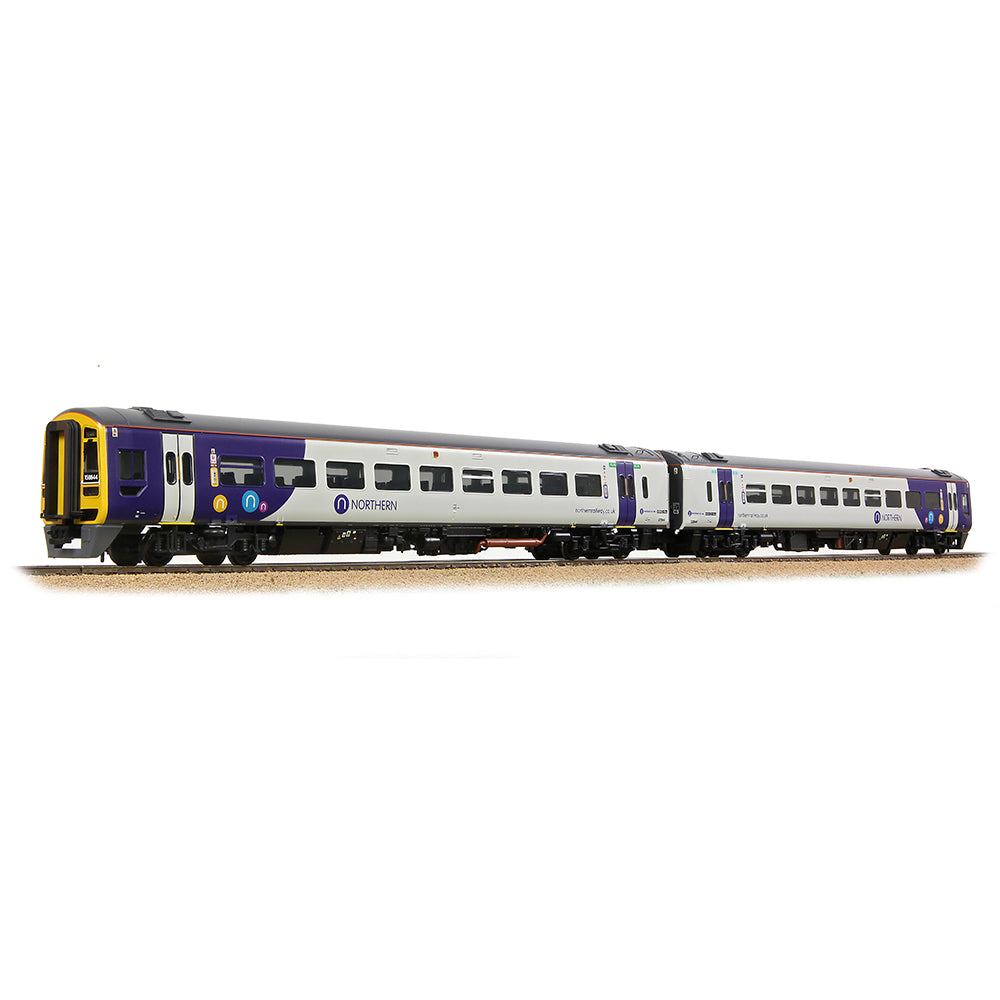 Bachmann 31-499 - Class 158 2-Car DMU 158844 Northern