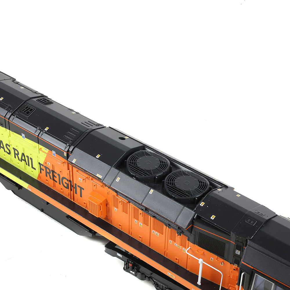 Bachmann 31-591A - Class 70 with Air Intake Modifications 70811 Colas Rail Freight