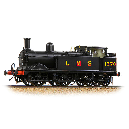 Bachmann 31-741A - MR 1532 Class 1370 LMS Black