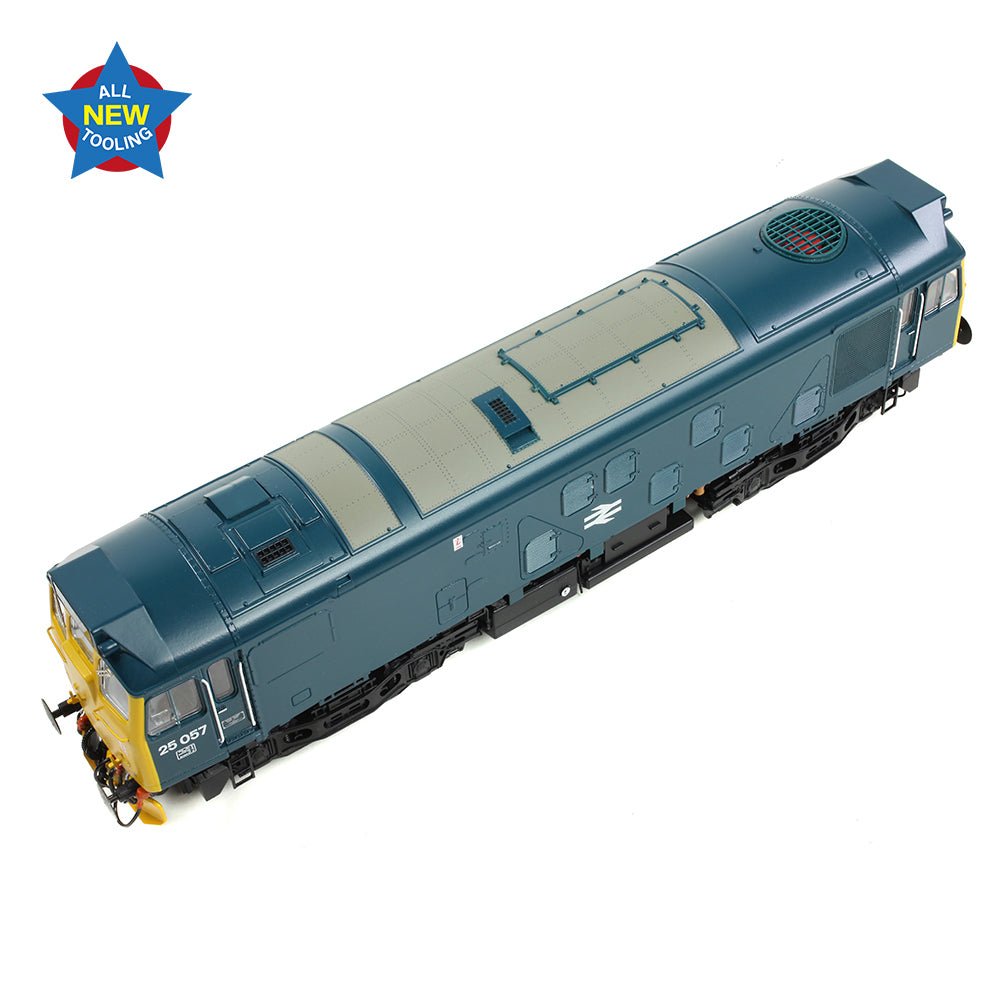 Bachmann 32-340A - Class 25/1 25057 BR Blue