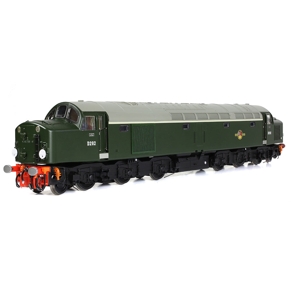 Bachmann 32-488 - Class 40 Diesel D292 BR Green