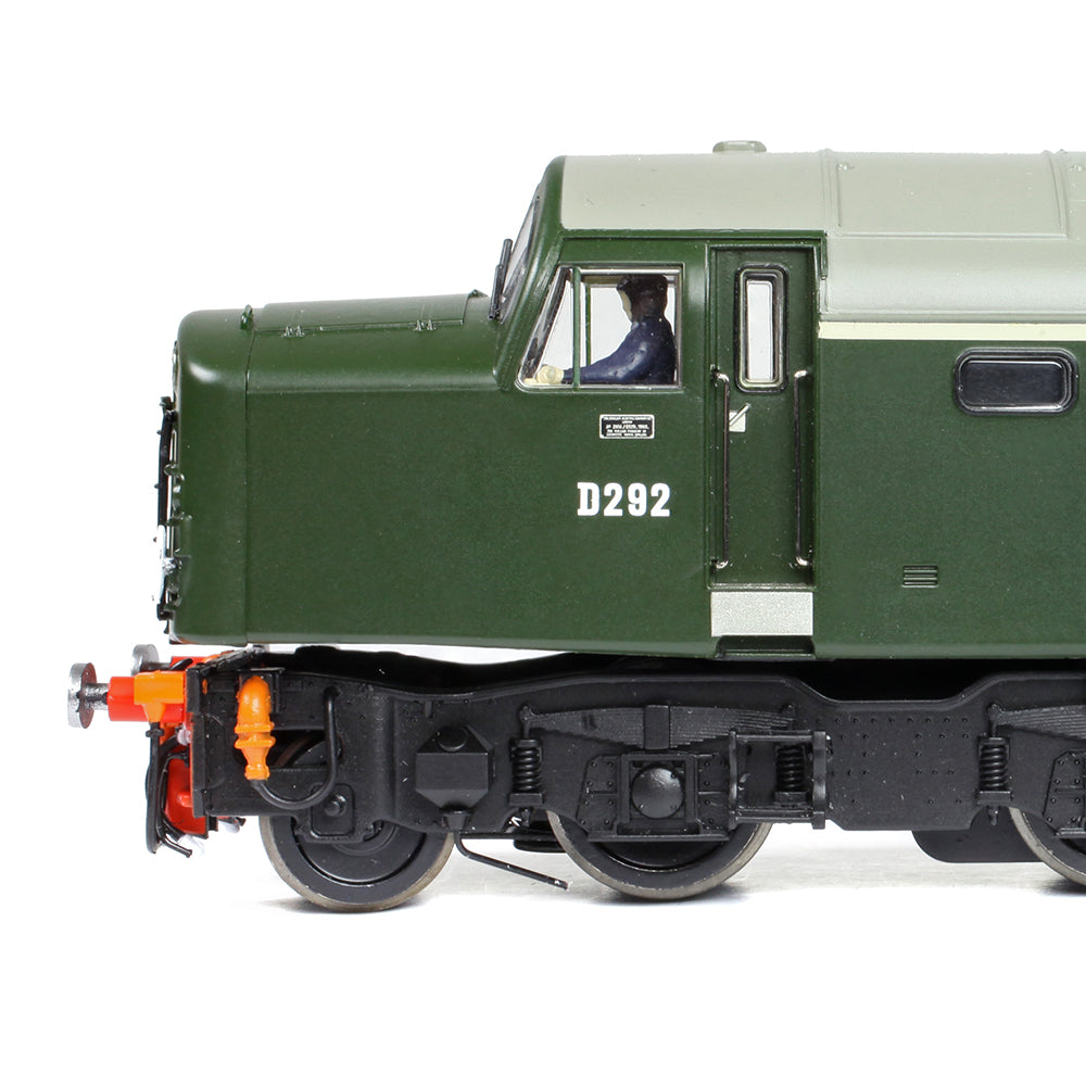 Bachmann 32-488 - Class 40 Diesel D292 BR Green