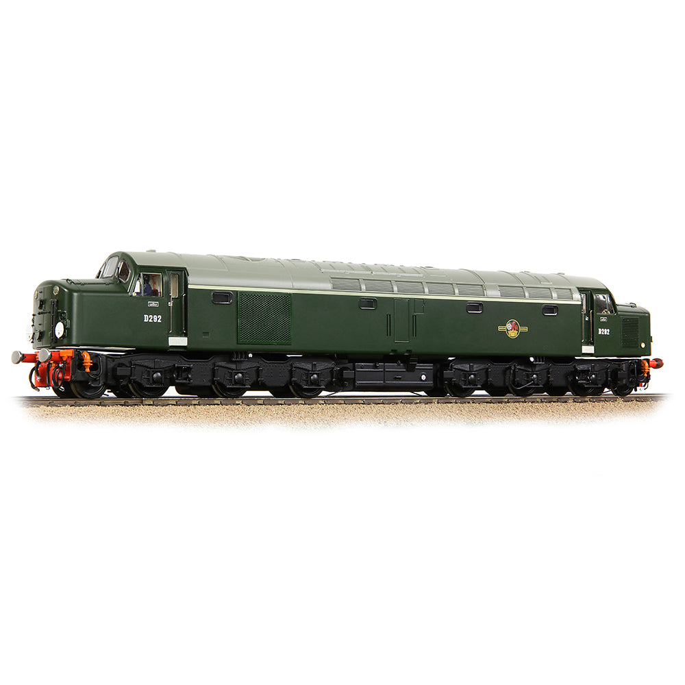 Bachmann 32-488 - Class 40 Diesel D292 BR Green