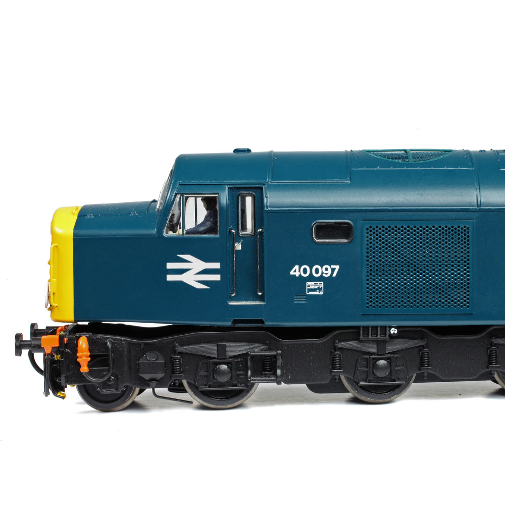 Bachmann 32-489 - Class 40 Disc Headcode 40097 BR