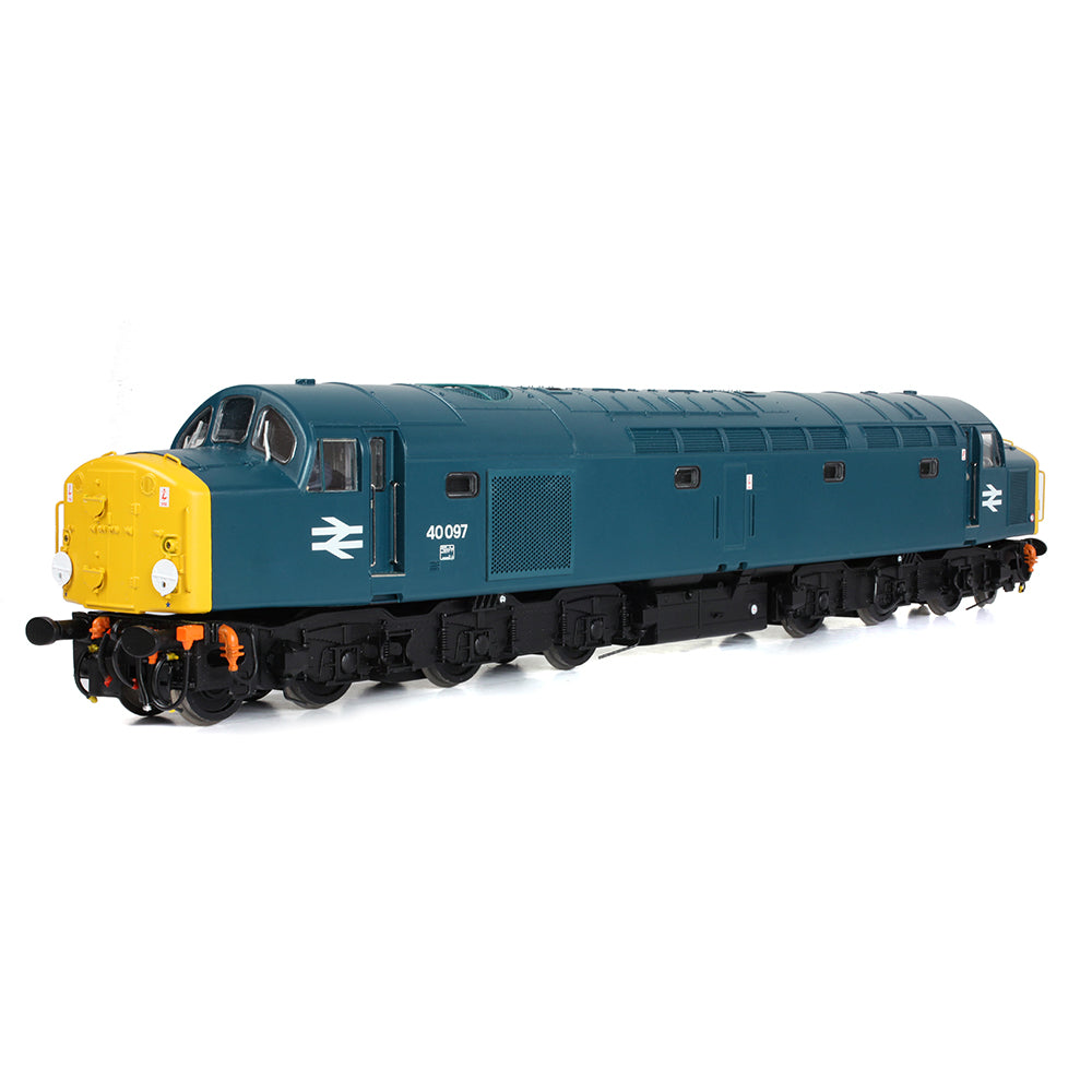 Bachmann 32-489 - Class 40 Disc Headcode 40097 BR