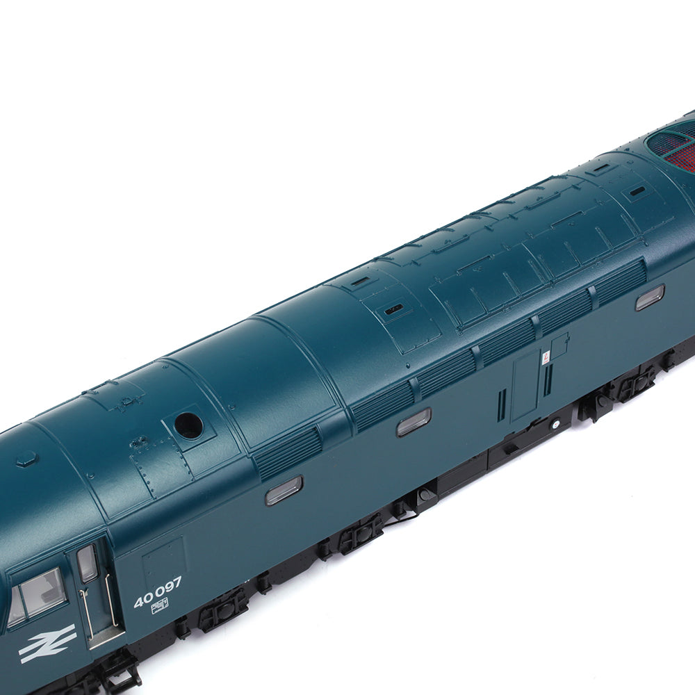 Bachmann 32-489 - Class 40 Disc Headcode 40097 BR