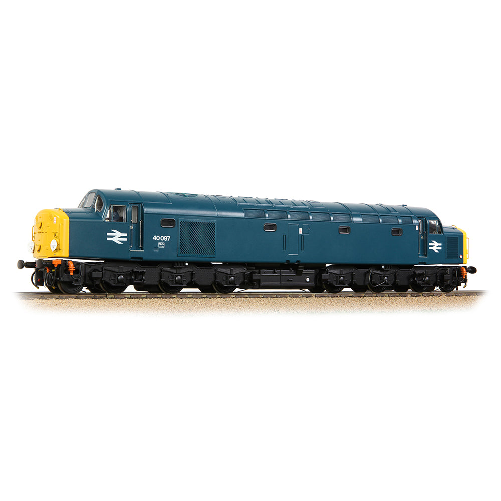 Bachmann 32-489 - Class 40 Disc Headcode 40097 BR