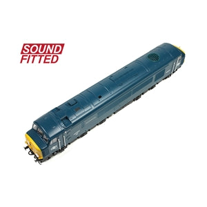 Bachmann 32-652ASF - Class 44 44007 'Ingleborough' BR Blue (Sound Fitted)