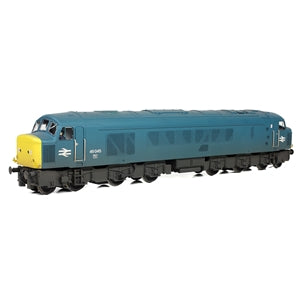 Bachmann 32-704 - Class 46 46045 BR Blue (Weathered)