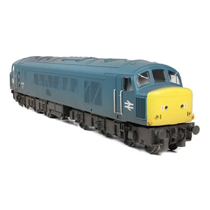 Bachmann 32-704 - Class 46 46045 BR Blue (Weathered)