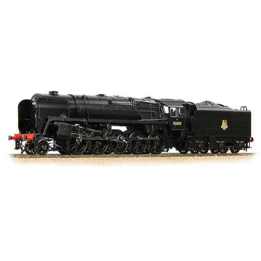 Bachmann 32-852B - BR Standard 9F Class 92010 BR Black Early Emblem