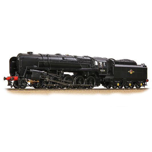 Bachmann 32-861 - BR Standard 9F Class 92134 BR Black Late Crest