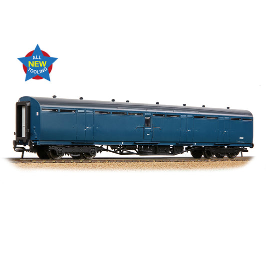 Bachmann 34-363 - Thompson Full Brake Coach BR Blue