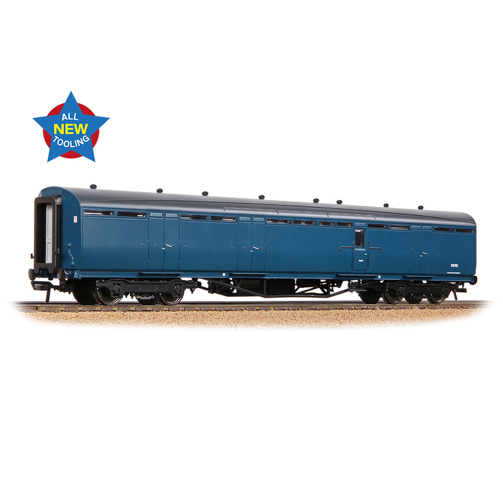 Bachmann 34-363 - Thompson Full Brake Coach BR Blue