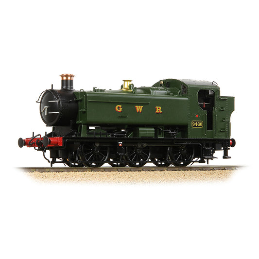 Bachmann 35-025B - 94XX Class Pannier Tank 9466 GWR Green