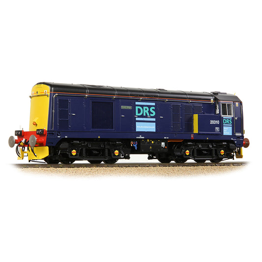 Bachmann 35-125A - Class 20/3 20310 'Gresty Bridge' DRS Blue