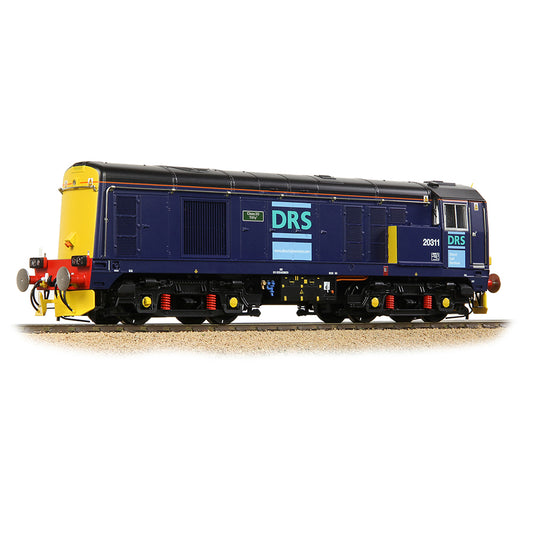 Bachmann 35-125B - Class 20/3 20311 'Class 20 Fifty' DRS Blue