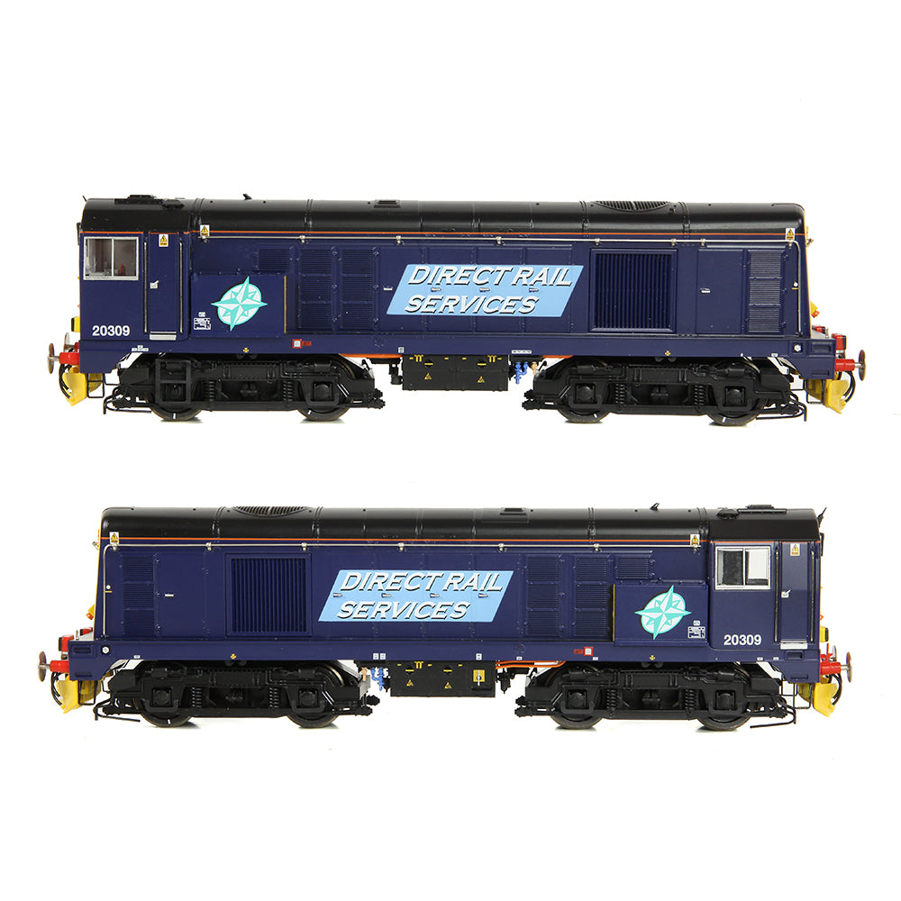 Bachmann 35-127A - Class 20/3 20309 DRS 'Compass'