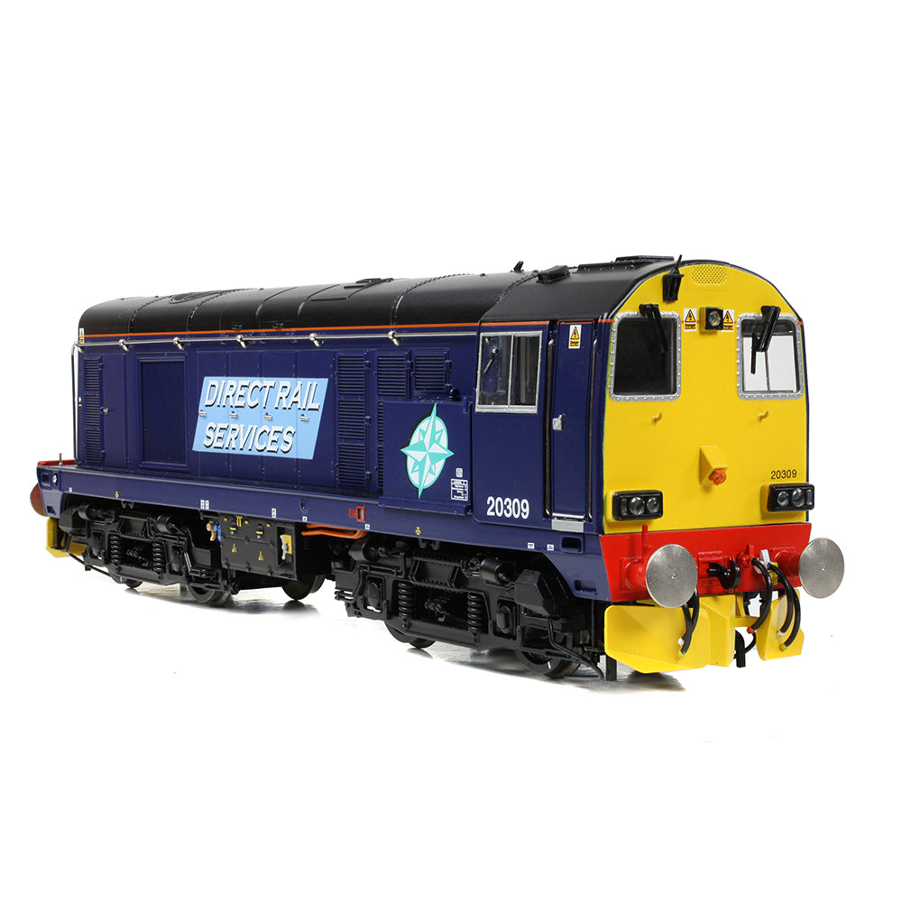 Bachmann 35-127A - Class 20/3 20309 DRS 'Compass'