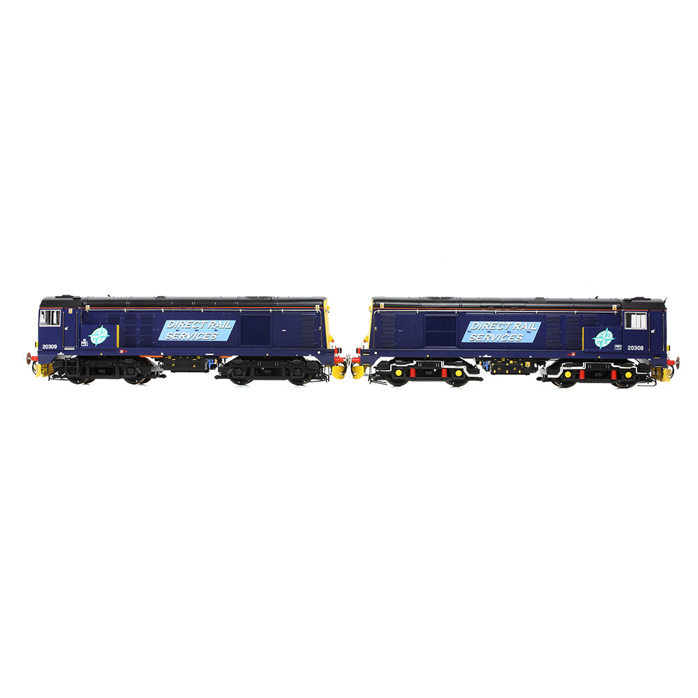 Bachmann 35-127A - Class 20/3 20309 DRS 'Compass'