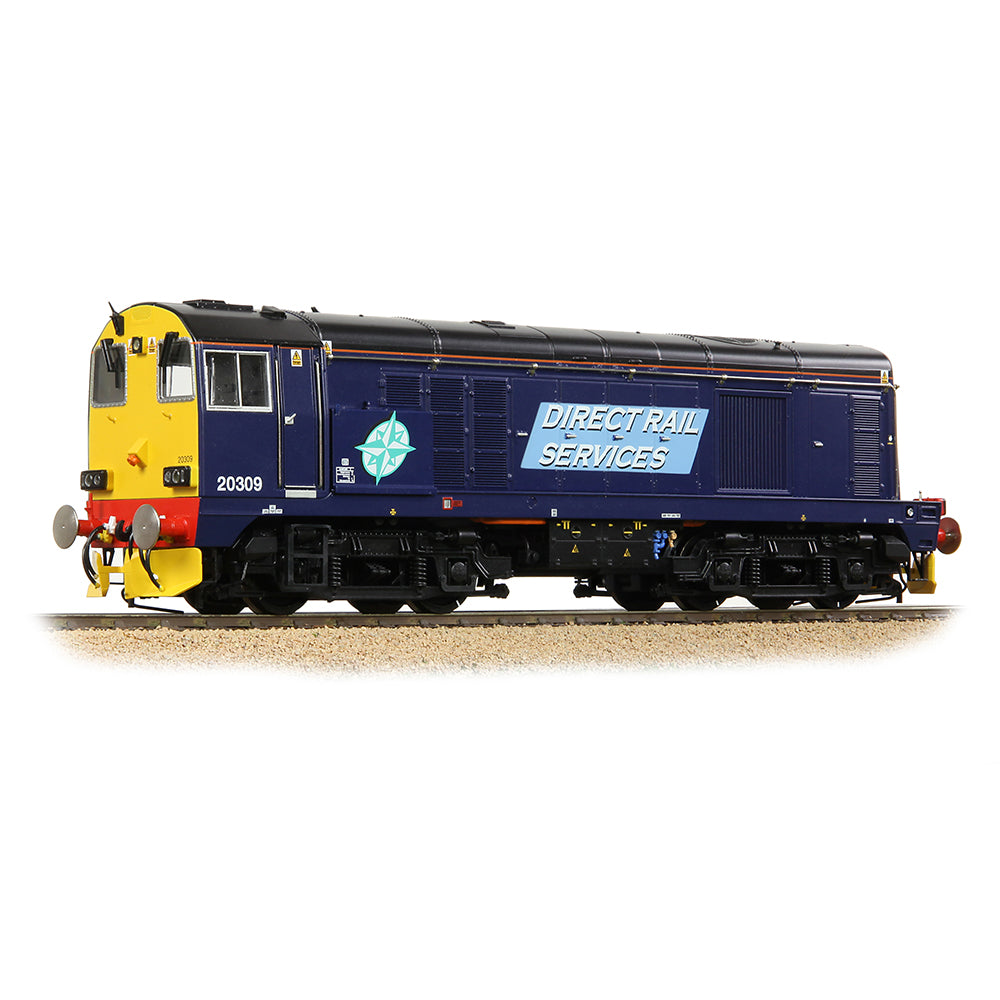 Bachmann 35-127A - Class 20/3 20309 DRS 'Compass'