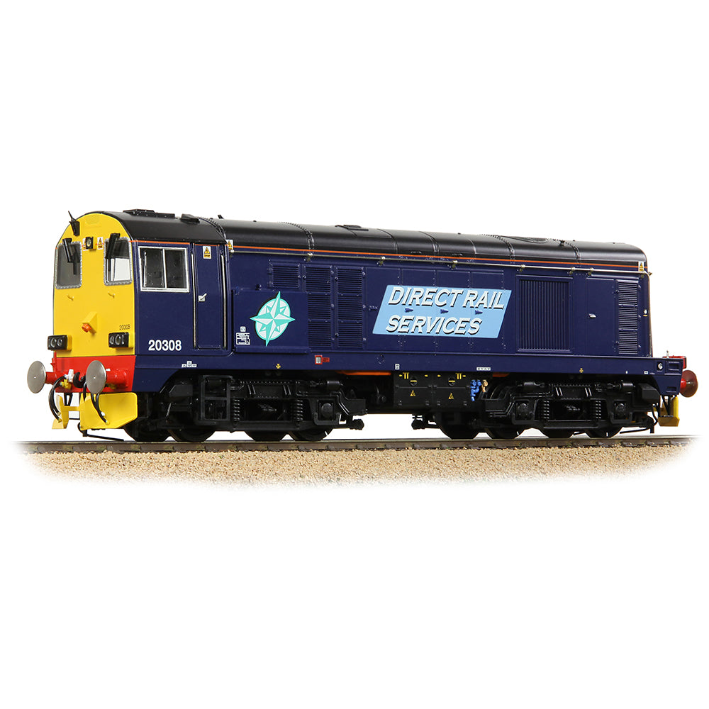 Bachmann 35-127B - Class 20/3 20308 DRS 'Compass'