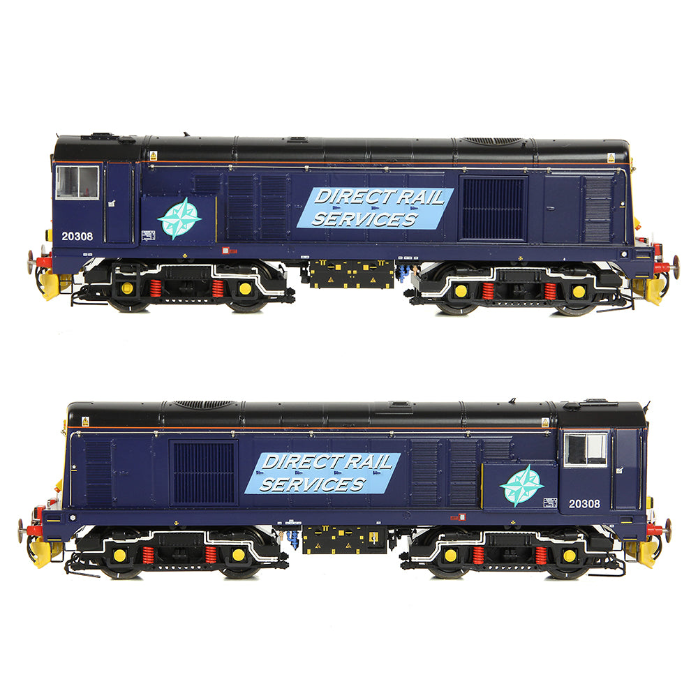 Bachmann 35-127B - Class 20/3 20308 DRS 'Compass'