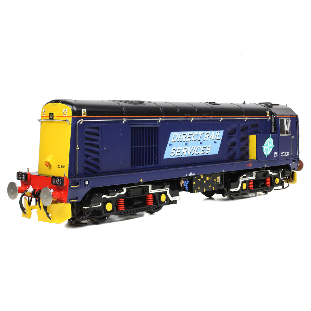 Bachmann 35-127B - Class 20/3 20308 DRS 'Compass'