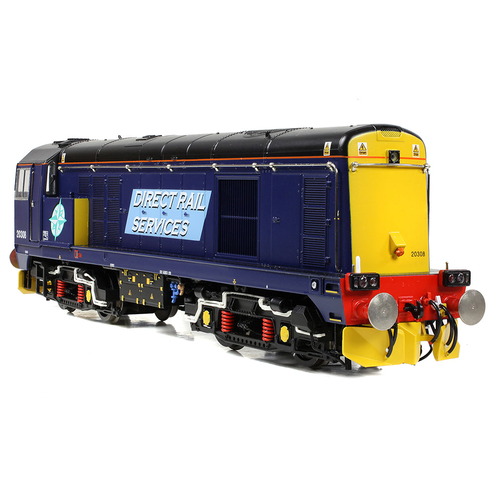 Bachmann 35-127B - Class 20/3 20308 DRS 'Compass'