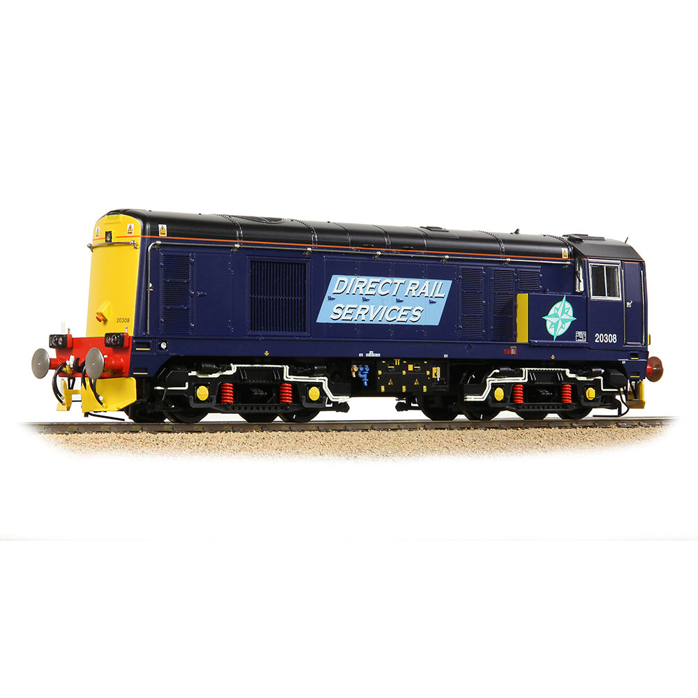 Bachmann 35-127B - Class 20/3 20308 DRS 'Compass'