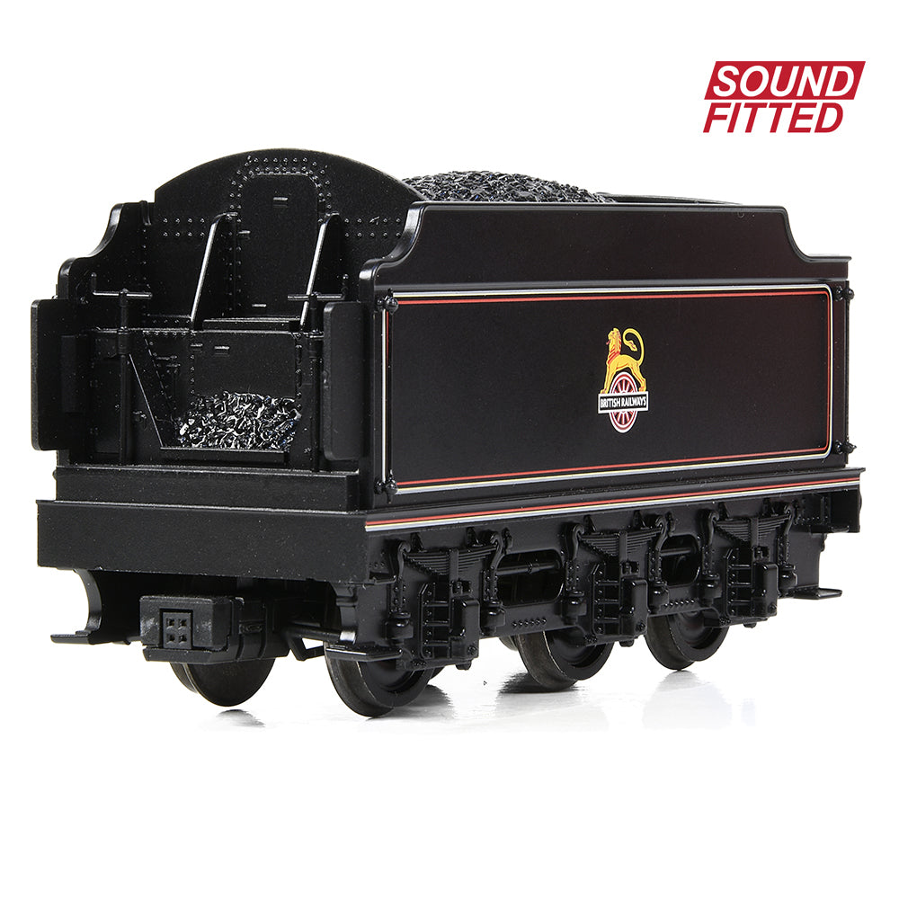 Bachmann 35-201ST - LNER V2 Class 60845 BR Lined Black Early Emblem