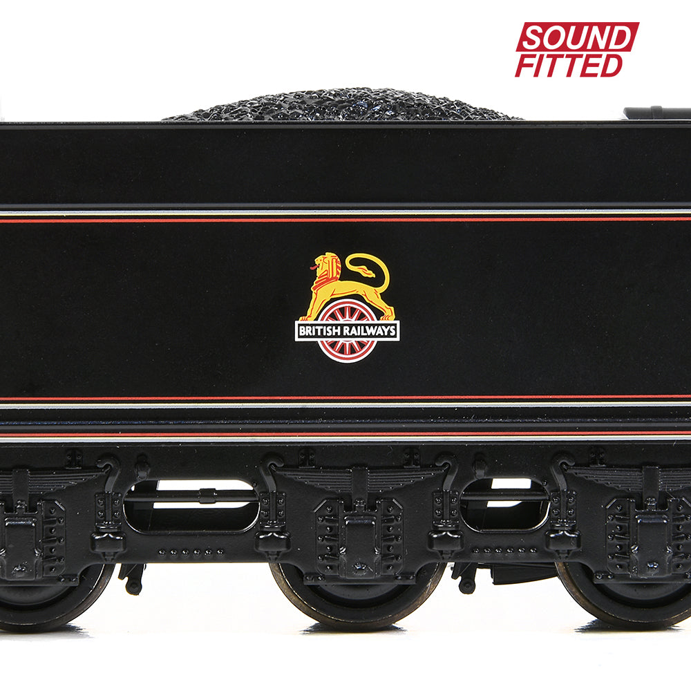 Bachmann 35-201ST - LNER V2 Class 60845 BR Lined Black Early Emblem